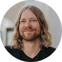 Garrett Martin Creative Director