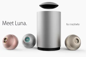 luna speaker