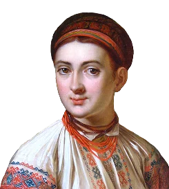 Дівчина з Поділля